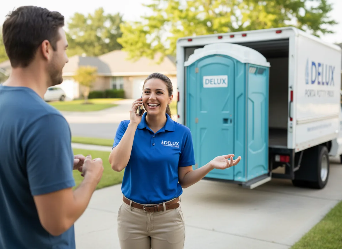 Long-Term Portable Toilet Rental Rhoadesville, VA FAQs